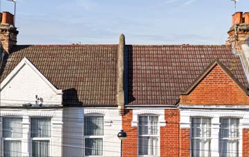 clay roofing Wonston