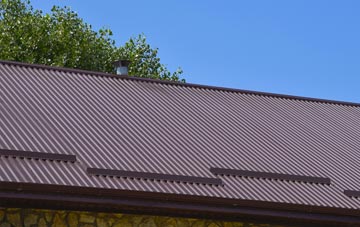 typical Wonston corrugated roof uses