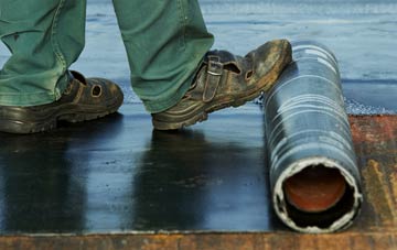 types of Wonston felt roof