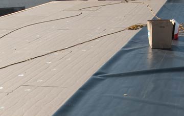 disadvantages of Wonston flat roof insulation