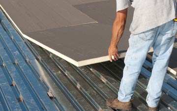 benefits of insulating Wonston flat roofing