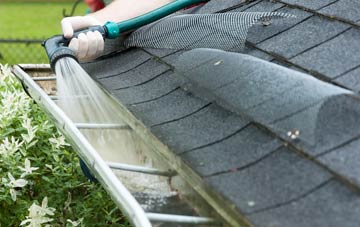 Wonston gutter cleaning costs