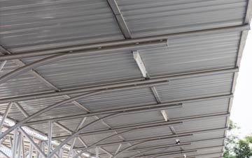 installing Wonston metal roofing