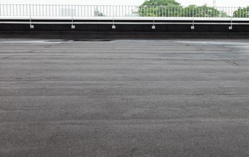 Wonston asphalt roof replacement