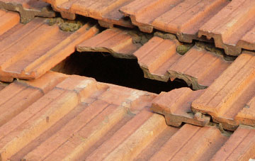 roof repair Wonston