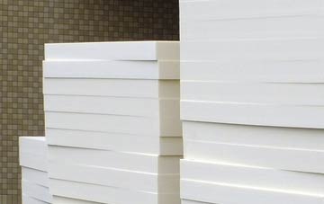 Wonston tapered roof insulation costs