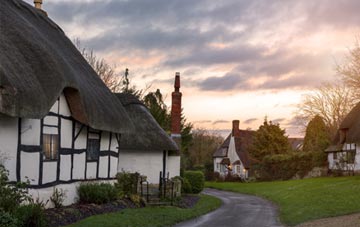 is Wonston thatch roofing popular